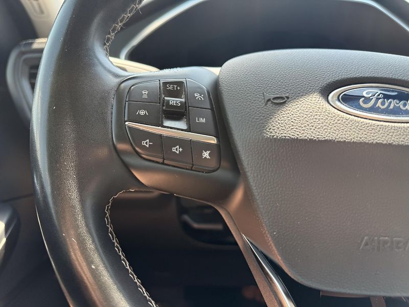 Ford Kuga (2022) 2.5 HEV,4x4,VIGNALE,CZ! - fotka 20 z 24