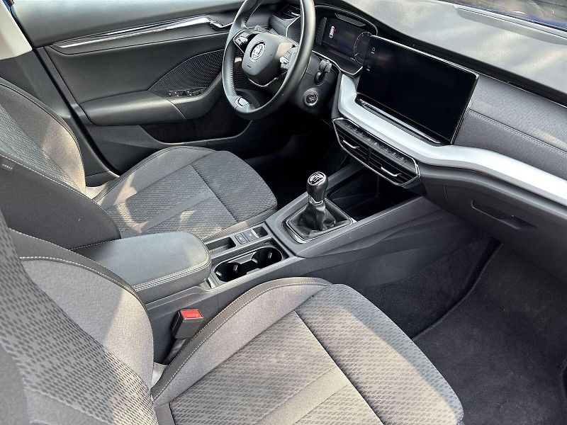 Škoda Octavia (2022) Combi 1.5 TSI Style+ - fotka 10 z 30