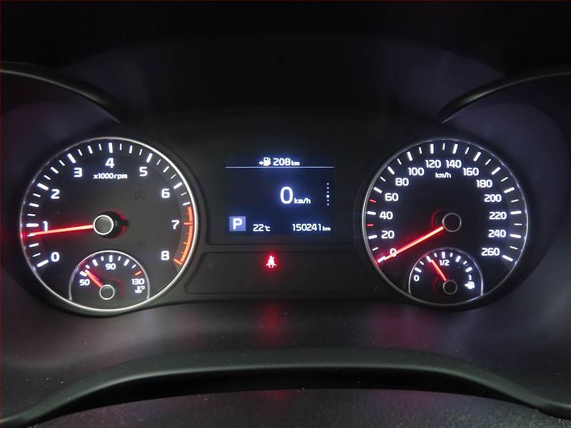Kia Optima (2019) 1.6 T-GDI, Automat, ČR,1.maj - fotka 11 z 19