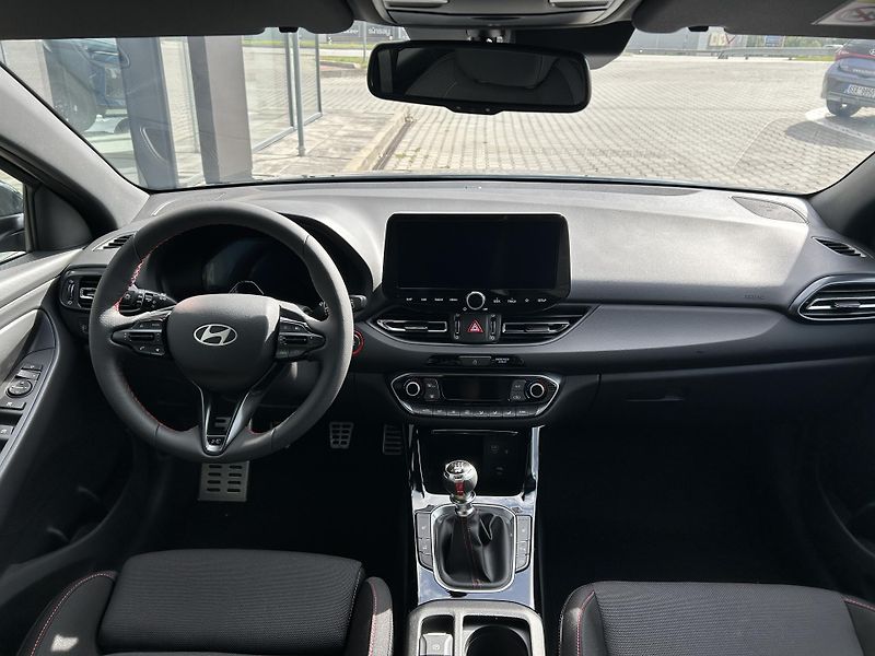 Hyundai i30 1,0 T-GDI GO CZECH N LINE! FL - fotka 10 z 32