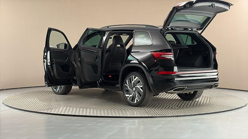 Škoda Kodiaq 2.0 TSI DSG 4x4 RS - fotka 7 z 30