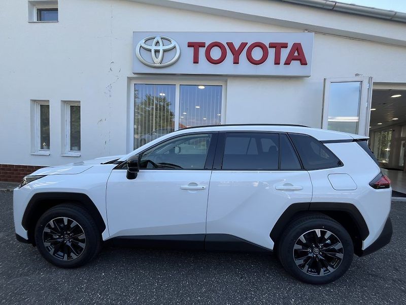 Toyota RAV4 2,5 HEV 4X4 Comfort - fotka 4 z 29