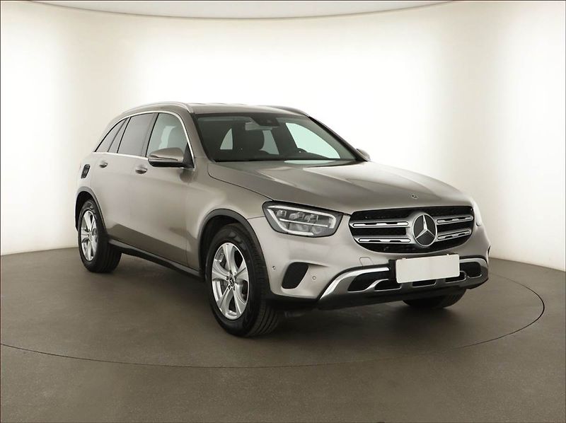 Mercedes-Benz GLC (2020) 200 4MATIC - fotografie inzerátu