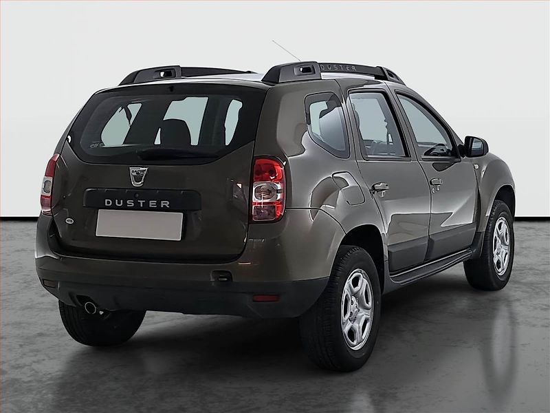 Dacia Duster (2017) 1.6 SCe, ČR,1.maj, Serv.kniha - fotka 5 z 18