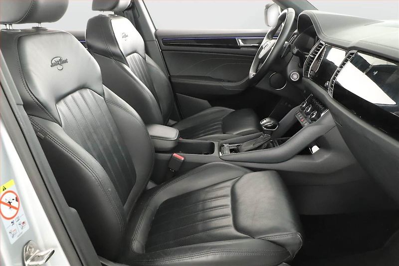 Škoda Kodiaq (2024) Laurin&Klement 2.0 TDI, ČR - fotka 7 z 20