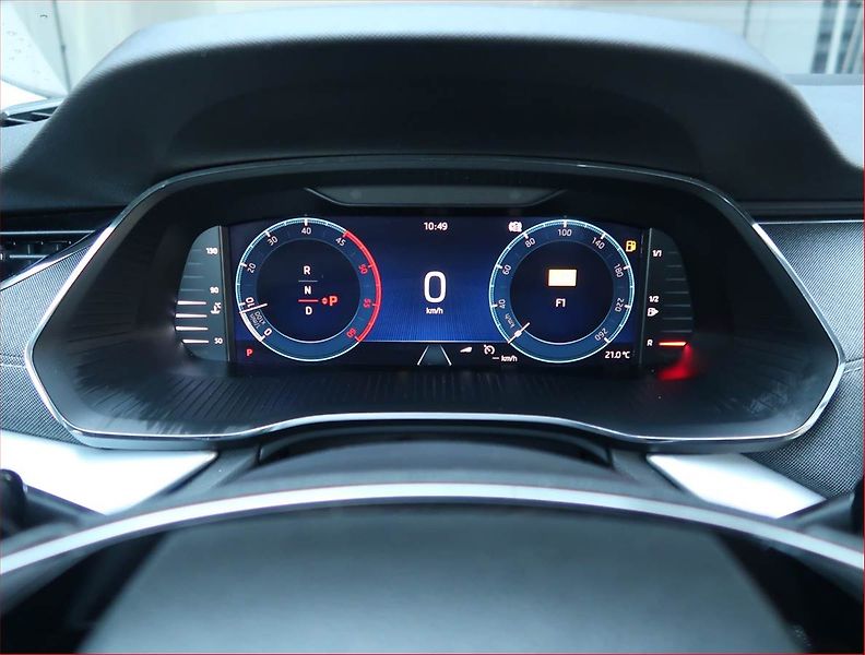 Škoda Octavia (2020) Style 2.0 TDI, Automat, Navi - fotka 11 z 17