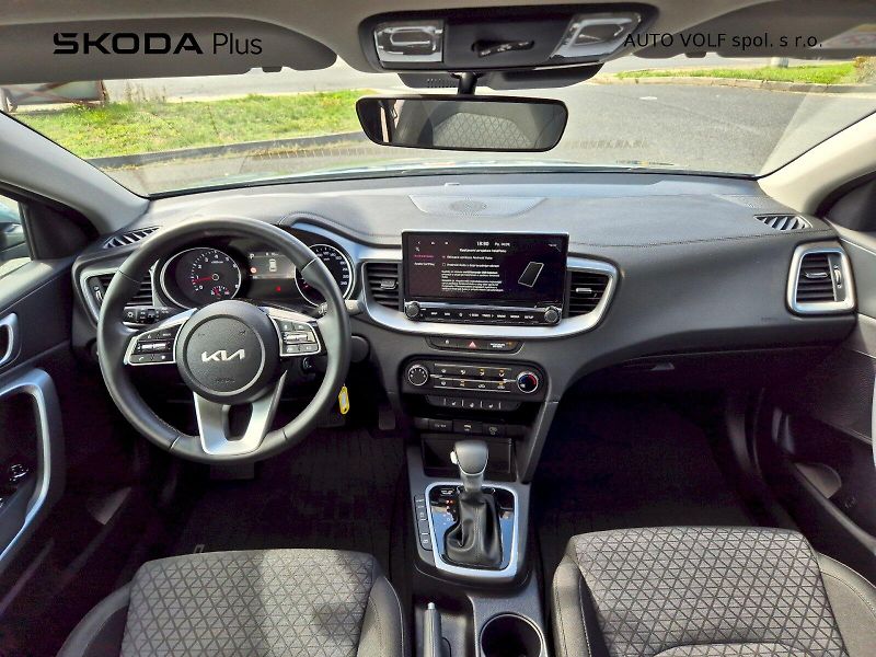 Kia Ceed SW (2025) 1.5TGD-i 103kW 7°automatická - fotka 5 z 33
