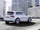Volkswagen Tiguan.