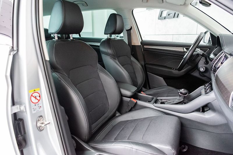 Škoda Kodiaq 2.0 TDI REZERVACE - fotka 12 z 46