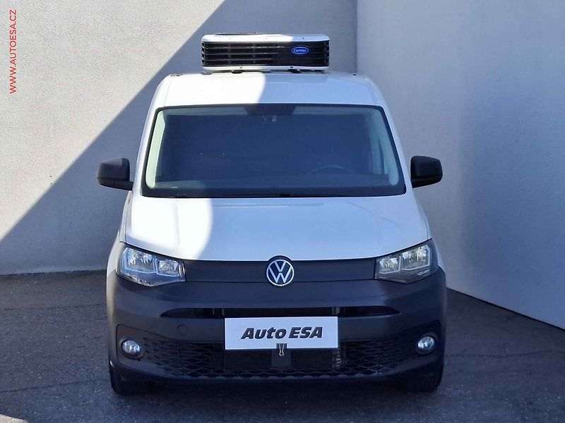 Volkswagen Caddy (2021) 2.0TDi CHLADÍCÍ, 1.maj,ČR - fotka 2 z 25