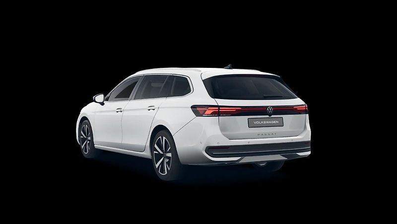 Volkswagen Passat (2025) Business 2,0 TDI DSG - fotka 3 z 7