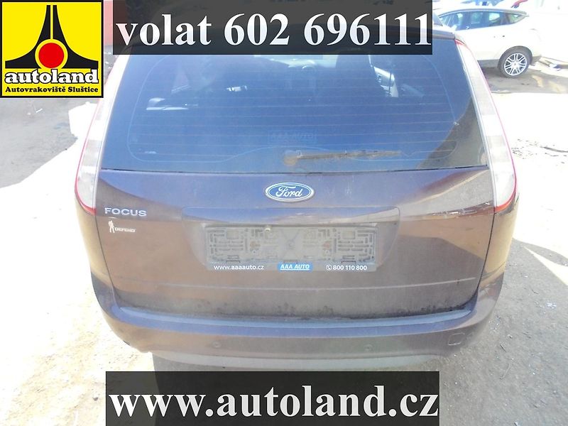 Ford Focus (2009) VOLAT 602 696111 - fotka 3 z 13