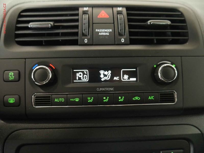 Škoda Fabia (2014) 1.2 TSi, AC, tempo, park - fotka 14 z 19