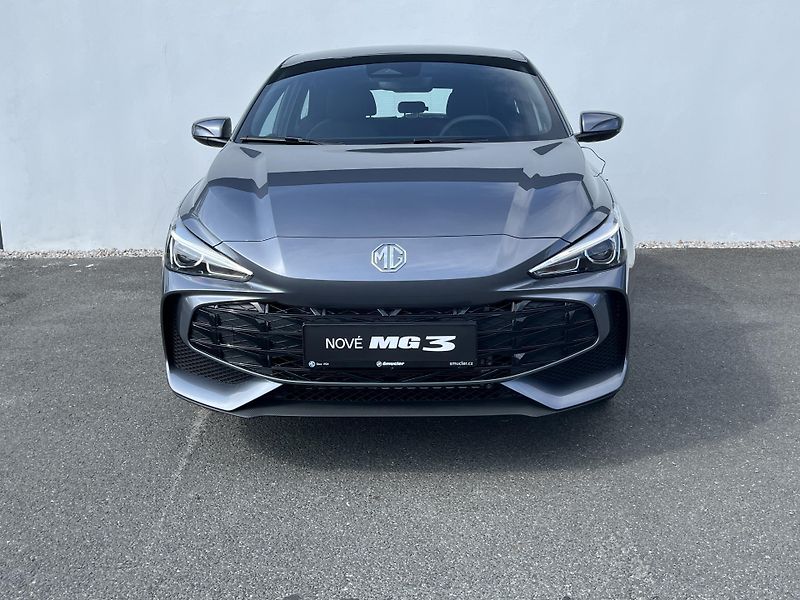MG MG3 (2024) EXCITE - fotka 2 z 10