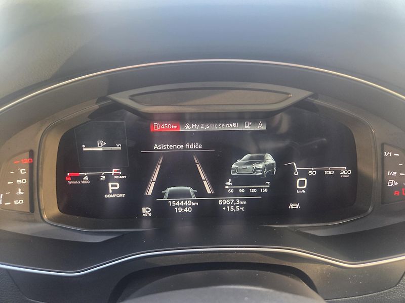 Audi A6 Rezervace: 2.0 40 TDI S tronic - fotka 24 z 30