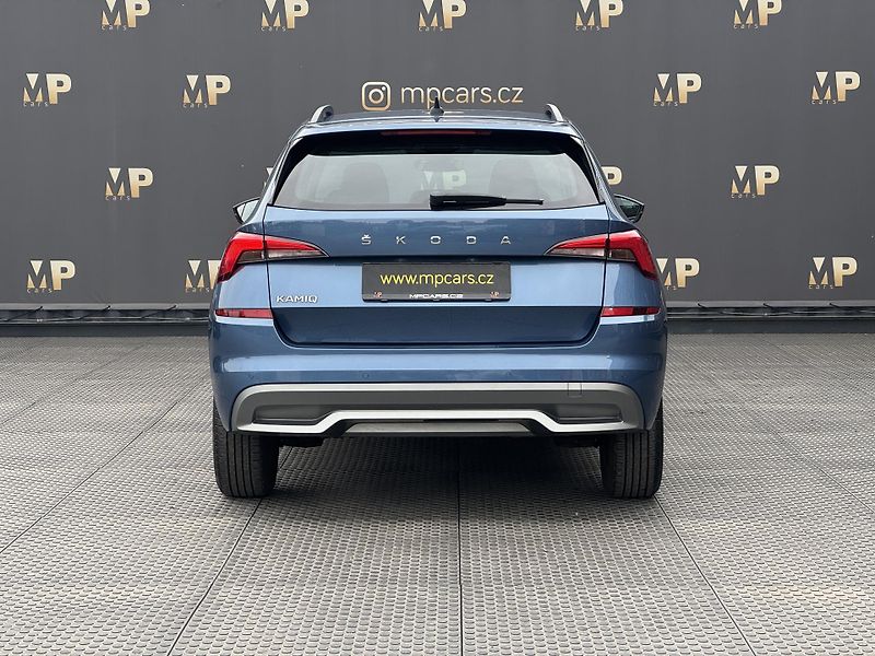 Škoda Kamiq (2021) 1.0TSi MAN Style, Virtual, DPH - fotka 8 z 41