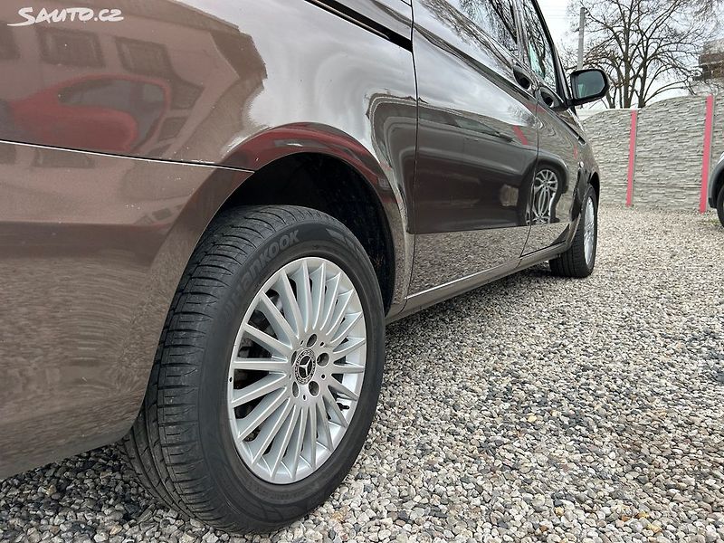 Mercedes-Benz Vito (2018) 116 CDi 120KW naj.93 TIS !!! L - fotka 12 z 38