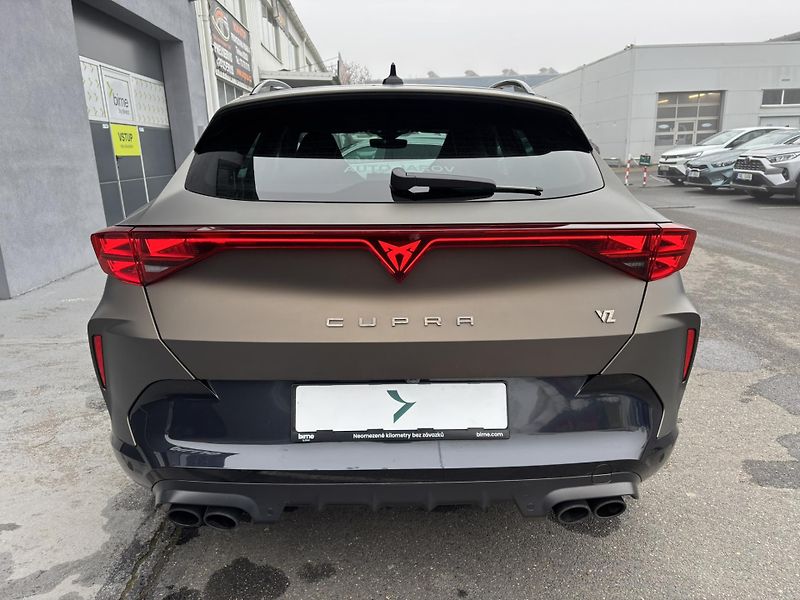 Cupra Formentor (2025) VZ 2.0 TSI (245 kW) 4WD AUT - fotka 4 z 20