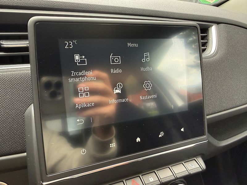 Renault ZOE ZE50 Life  WINTERPACKET - fotka 13 z 26