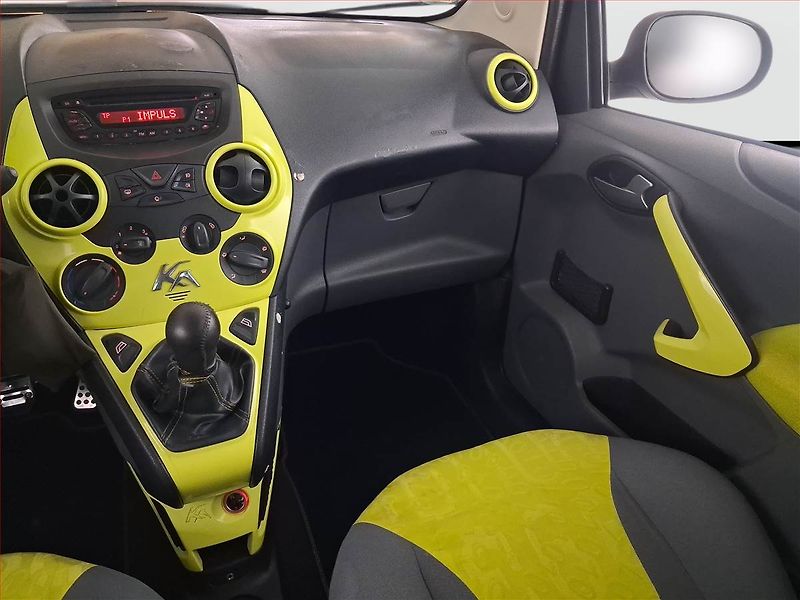 Ford Ka (2011) 1.2 i, Eko.zaplacen, po STK - fotka 8 z 15