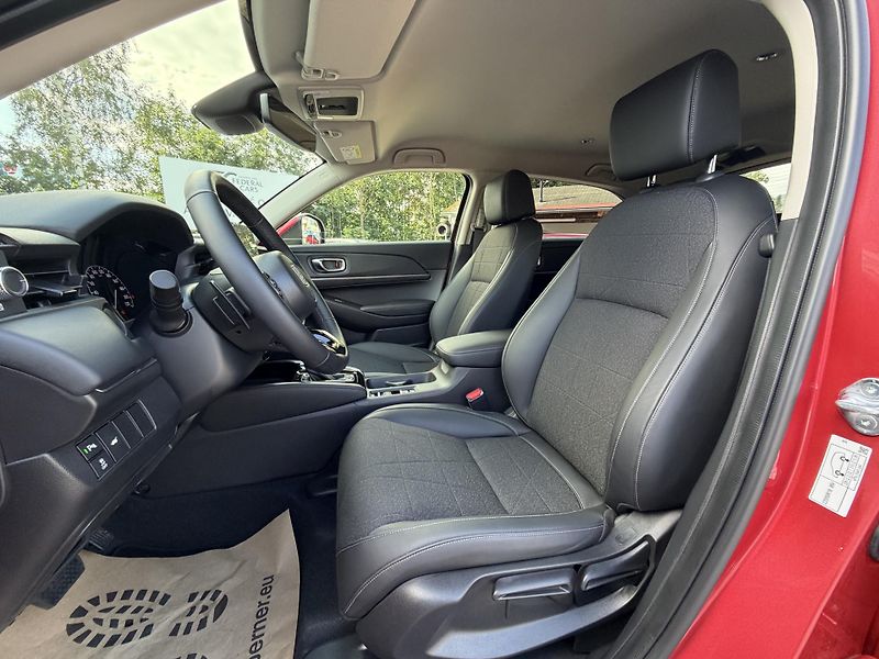 Honda HR-V 1.5 i-MMD Advance e-CVT - fotka 26 z 31