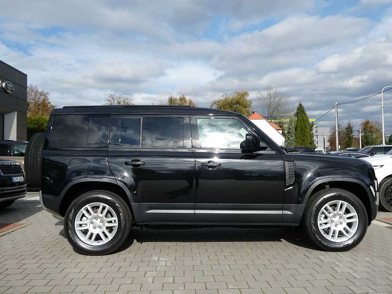 Land Rover Defender 110 3,0 S D200 - fotka 6 z 34