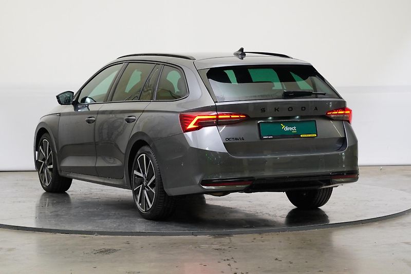 Škoda Octavia - fotka 7 z 30