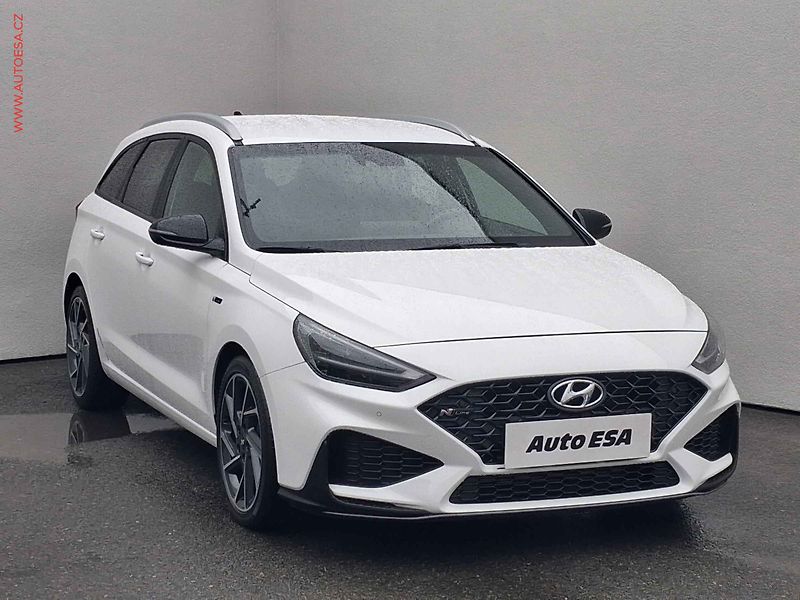 Hyundai i30 (2023) 1.5 T-GDi, 2.maj,ČR, N Line - fotografie inzerátu