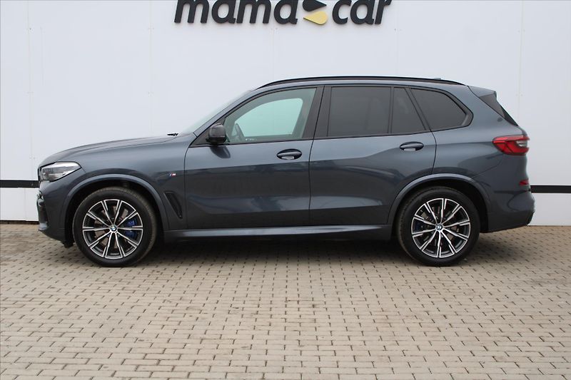 BMW X5 xDrive 30d 195kW M PAKET ČR - fotka 4 z 30