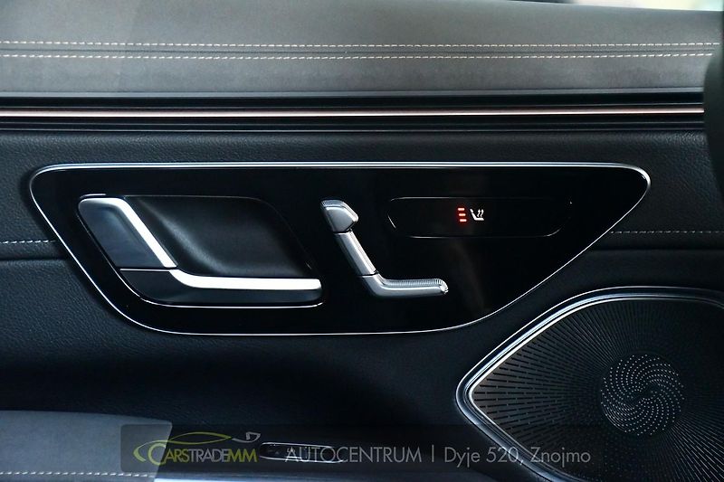 Mercedes-Benz EQS 450 AMG 4M 3D-BUR HPR-SCR TAŽ. - fotka 26 z 64