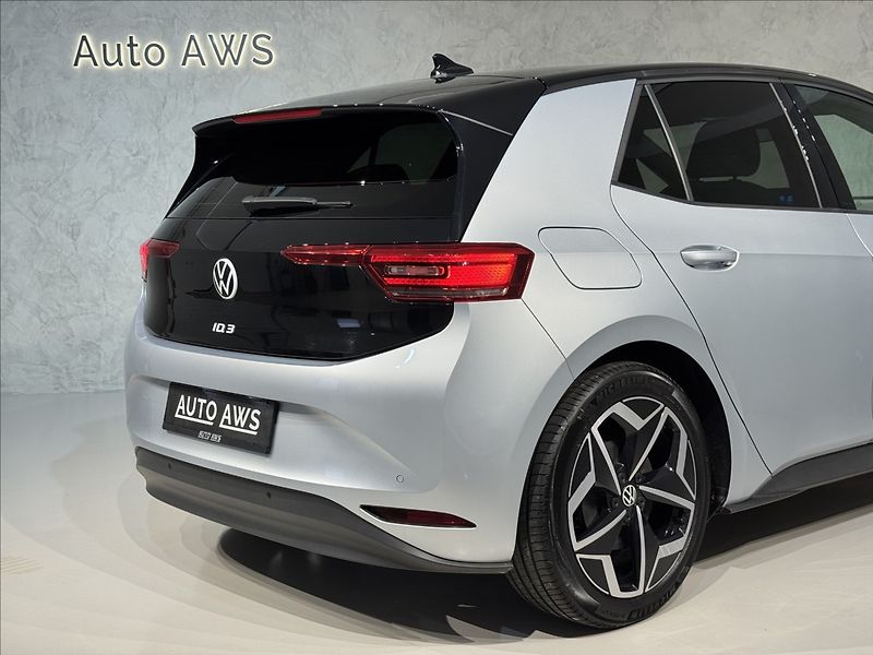 Volkswagen ID.3 Pro S 82kWh IQ Light Assist - fotka 12 z 49