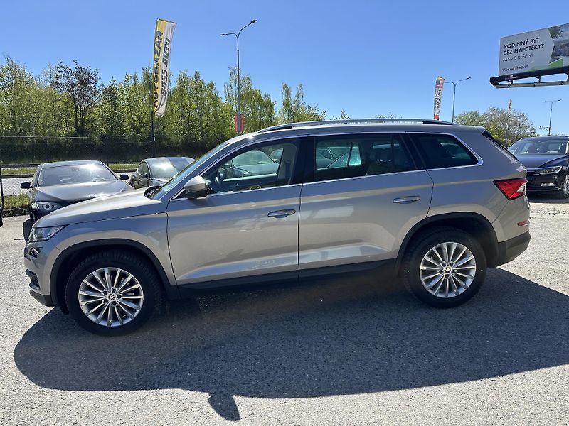Škoda Kodiaq (2017) Skoda Kodiaq 2017 - fotka 4 z 20