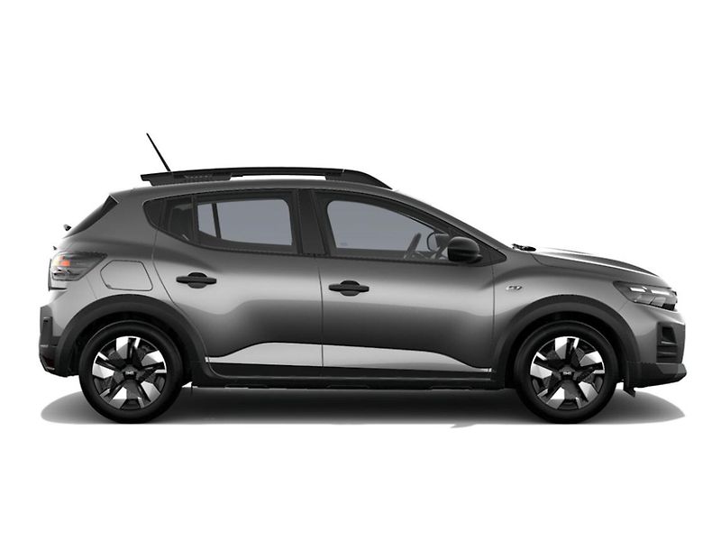 Dacia Sandero (2026) Stepway Essential Eco-G 120 - fotka 3 z 5