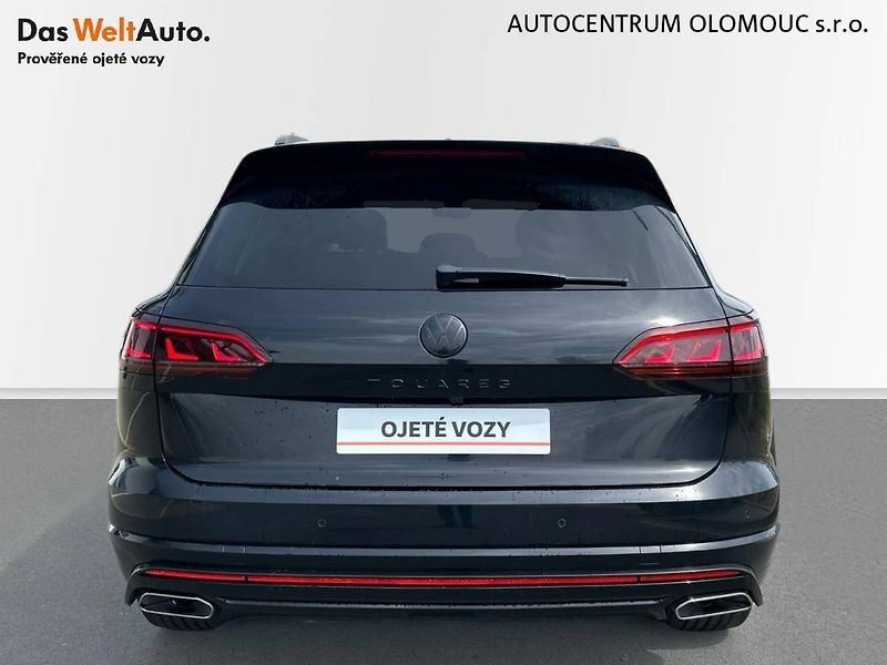 Volkswagen Touareg (2021) 3.0 TDI 8AUT 4MOTION R-Line - fotka 13 z 32