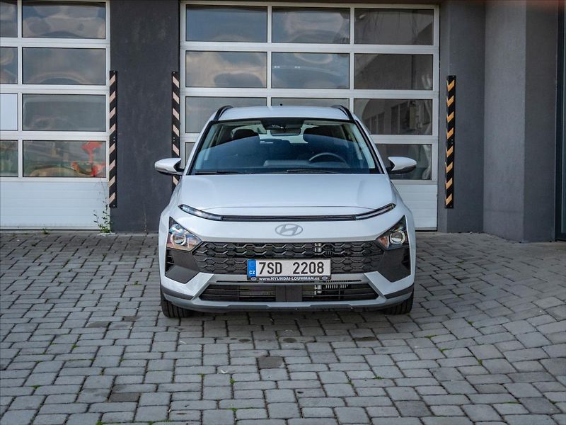 Hyundai Bayon 1,0   T-GDI MT WAVE - fotka 2 z 13