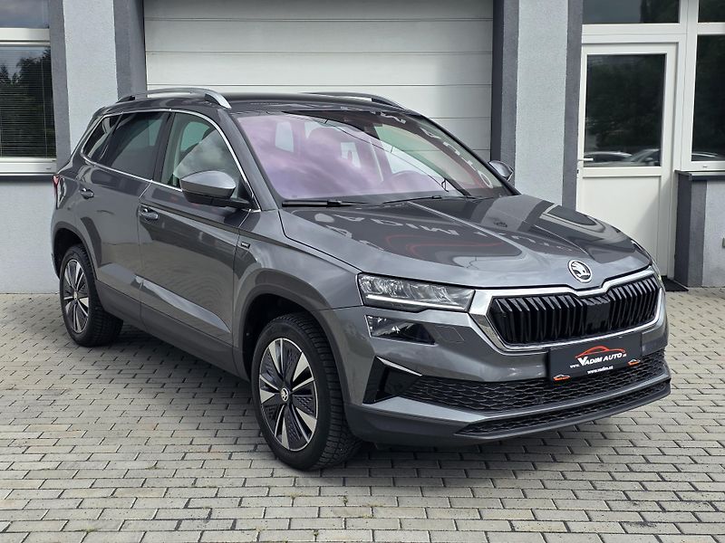 Škoda Karoq (2025) 1.5TSI 110kW DSG DRIVE ČR NOVÉ - fotografie inzerátu