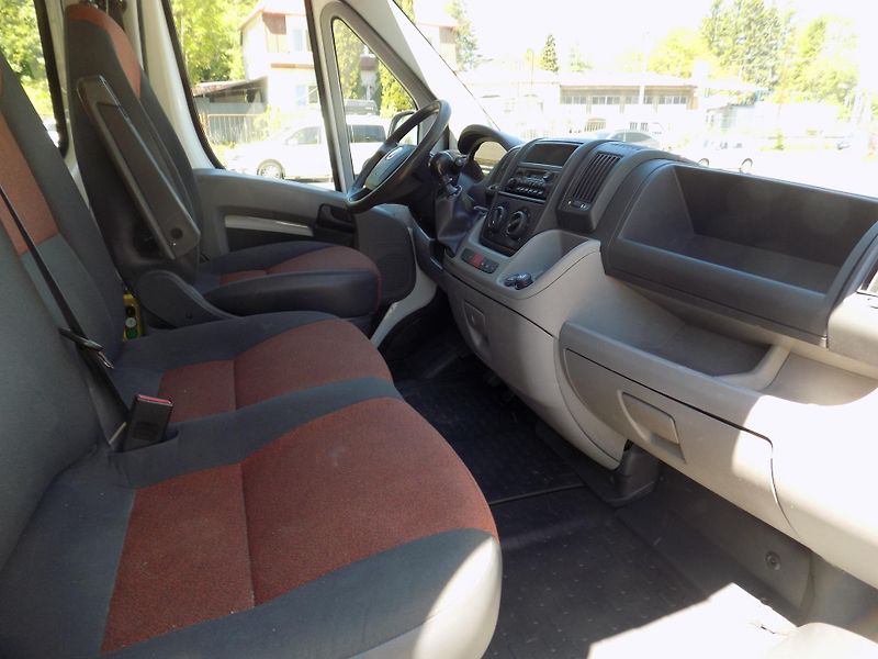 Fiat Ducato (2011) 2,3 88KW 3STR.SKLÁPĚČ 7 MIST - fotka 31 z 52