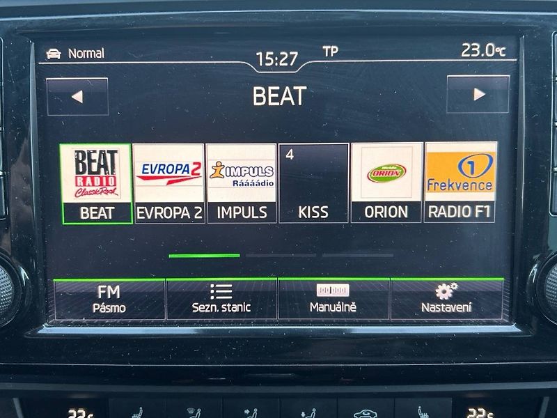 Škoda Octavia (2016) 2.0 TDI 4X4 Scout - fotka 23 z 25