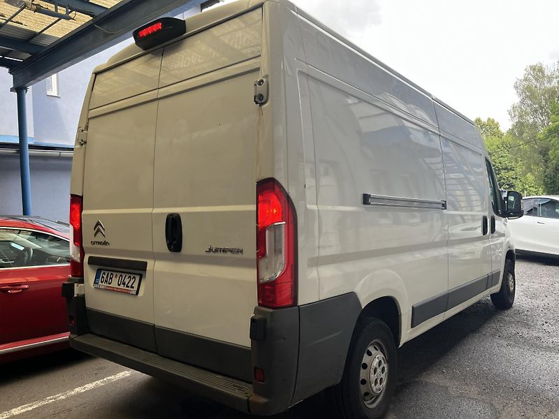 Citroën Jumper (2017) L3H2 2.0 BlueHDi 120 kW, nové  - fotka 3 z 9