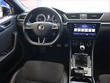 Škoda Superb (2019) Sportline 2.0 TDI, Kůže, Navi - náhled 7