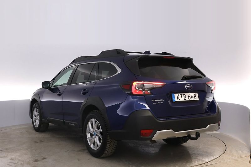 Subaru Outback 2.5i 4WD Active + tažné - fotka 6 z 25