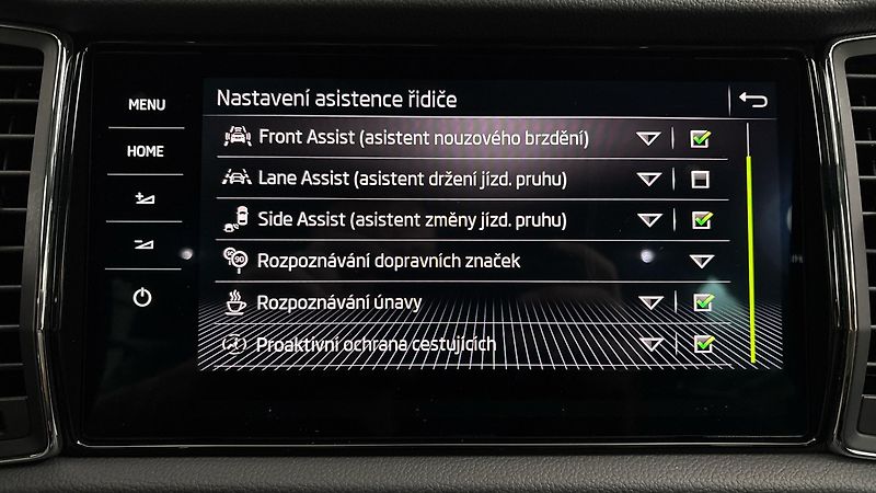 Škoda Kodiaq 2.0 TDI DSG 4x4 L&K - fotka 31 z 36