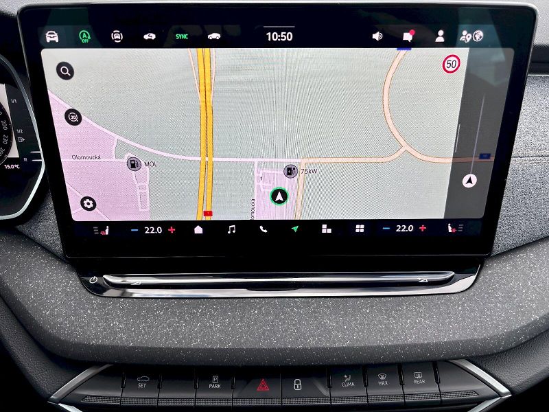 Škoda Octavia (2024) 1.5 TSI 110kW DSG Top Selectio - fotka 16 z 35