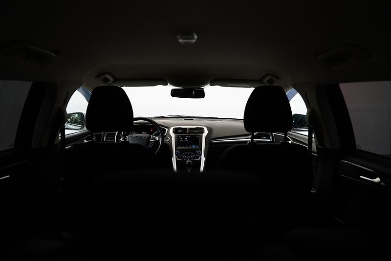 Ford Mondeo - fotka 24 z 26