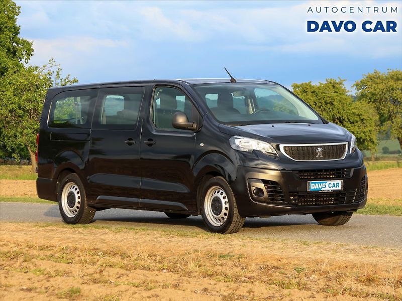 Peugeot Expert 1,5 HDI Klima 9-Míst Long DPH - fotografie inzerátu
