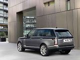 Range Rover SVAutobiography.