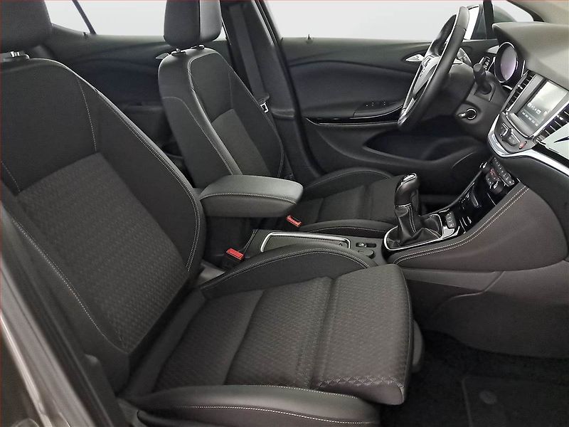 Opel Astra (2018) 1.4 T, Serv.kniha, Kůže - fotka 9 z 17