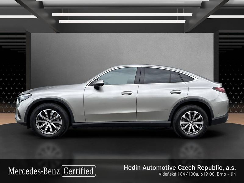 Mercedes-Benz GLC (2024) 220 d 4MATIC kupé - fotka 2 z 27