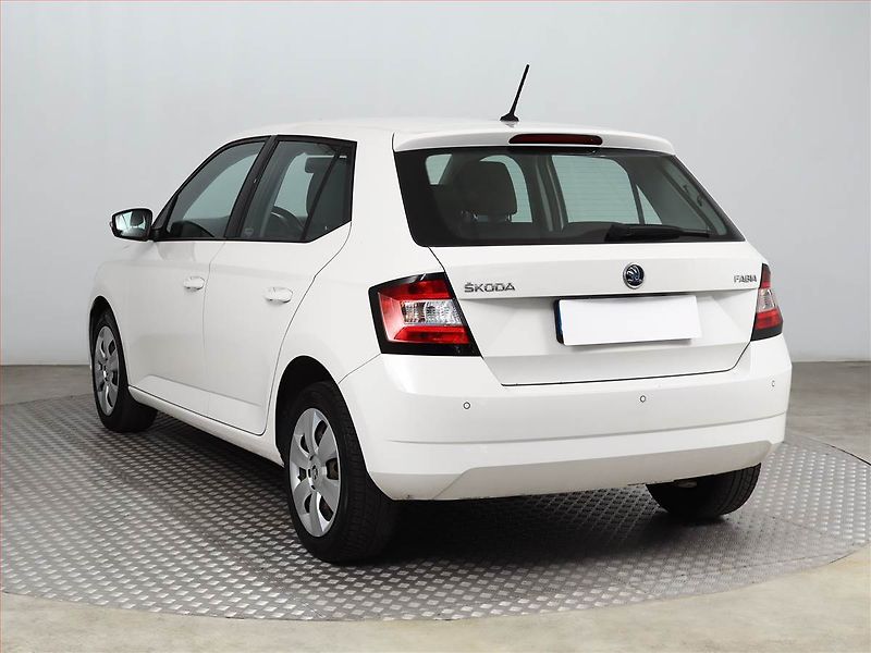 Škoda Fabia (2017) Ambition 1.0 TSI - fotka 4 z 12