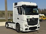 Mercedes-Benz Actros 1848 EURO 6 jednookruhová hydr - náhled 2